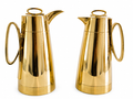 Luxury Gold Coffee & Tea Thermos Set – Set of 2
